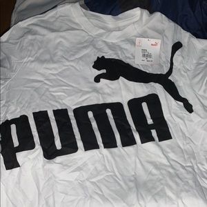 puma shirt brand new